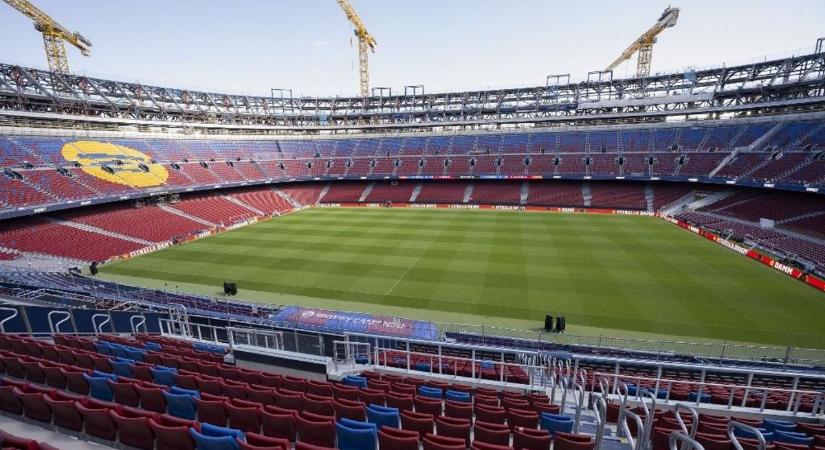 Örülhetnek a Barcelona szurkolói, elmondta az alpolgármester, mikor térhet vissza felújított stadionjába a csapat