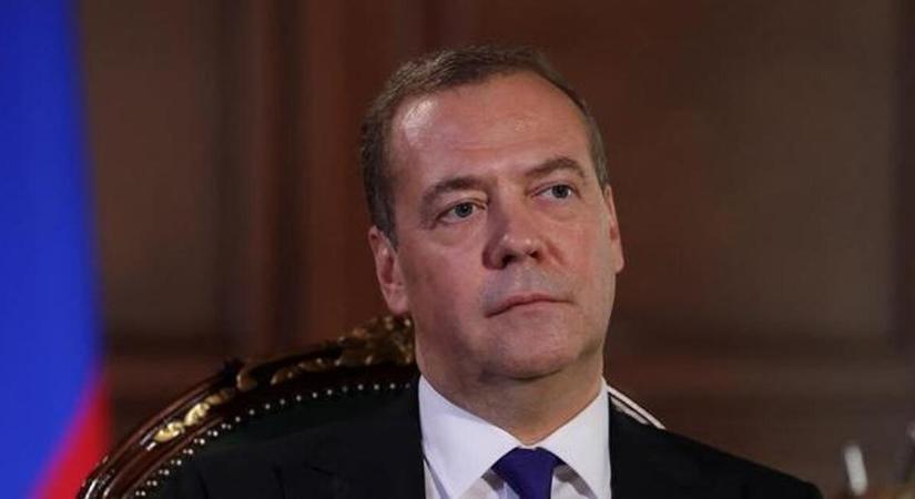 Az európai vezetők szánalmas degeneráltak Dmitrij Medvegyev szerint