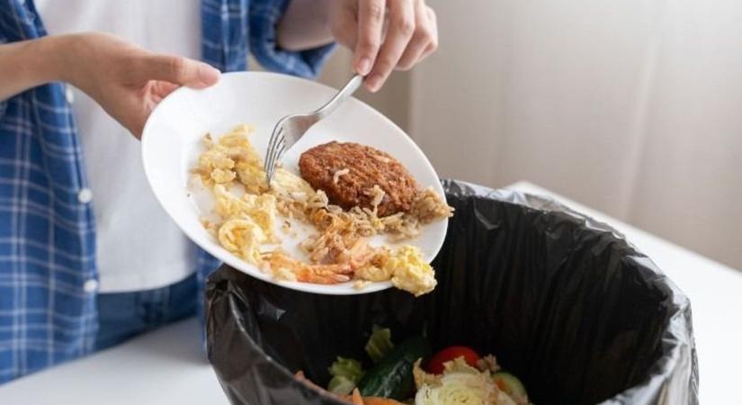 Az élelmiszerpazarlás hatalmas veszteséget okoz - Tippek, hogy Önnek ne kelljen ételt kidobnia