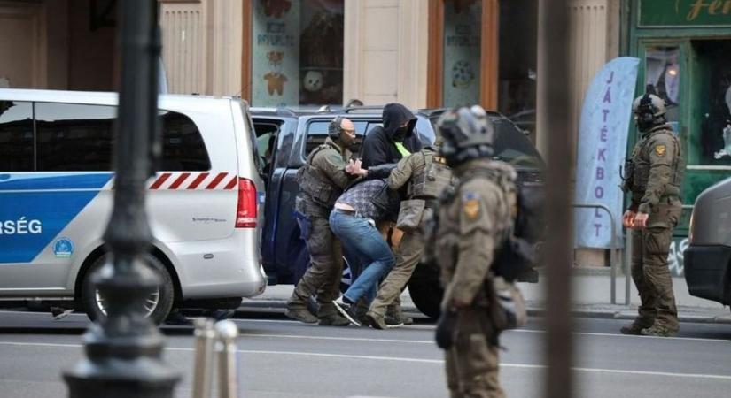 Ukrán kémbotrány: a vádak súlyosak, meghosszabbították Holló István letartóztatását