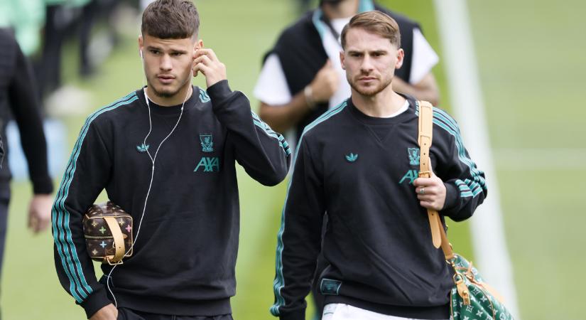 Egyre keményebb kritikákat kap a Liverpool világbajnoka – Ő húzza le Kerkez Milos játékát?