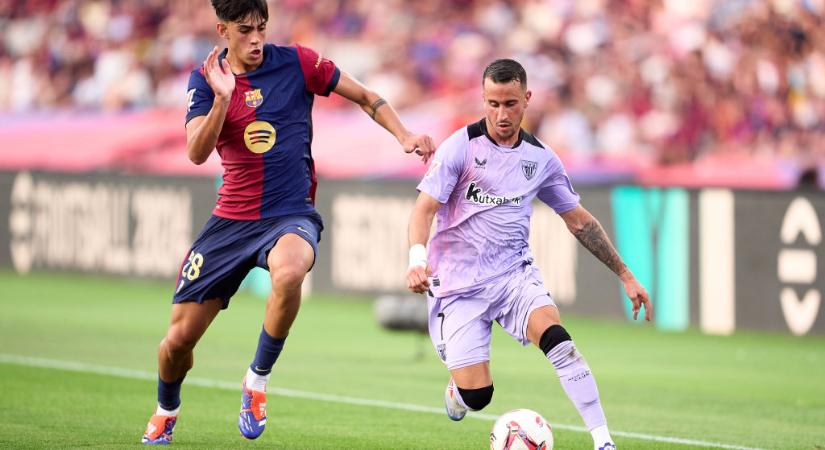 La Liga: szerződést hosszabbított fiatal középpályásával a Barcelona! – Hivatalos
