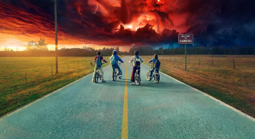 Miért rajong a negyvenes korosztály a Stranger Things-ért? Nosztalgia faktor kimaxolva!