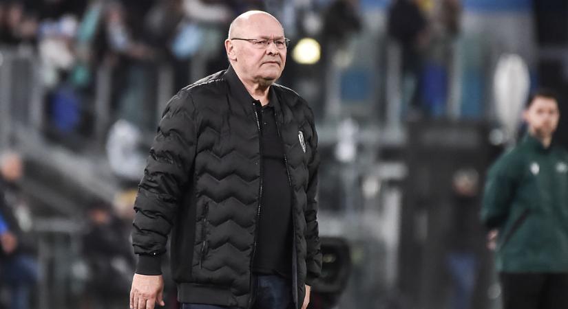 Menesztette edzőjét a Ferencváros El-ellenfele – HIVATALOS