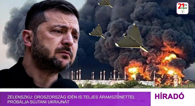 Híradó (2025.09.29) Esti hírek (videó)