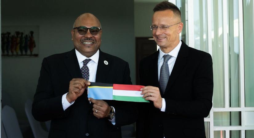Százezrek hálásak Afrikában Magyarországnak: világszínvonalú technológiát viszünk a Viktória-tóhoz