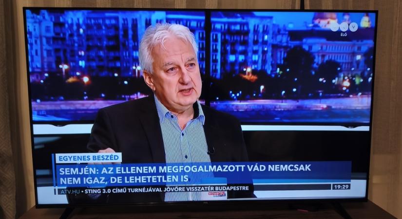 Semjén Zsolt az Egyenes Beszédben: Az ellenem felhozott vádak nemcsak nem igazak, hanem lehetetlenek