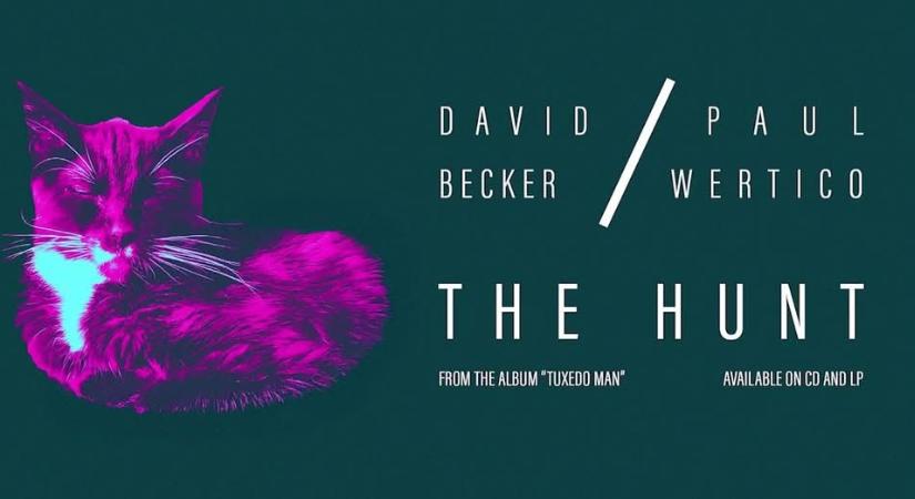 David Becker & Paul Wertico: Tuxedo Man