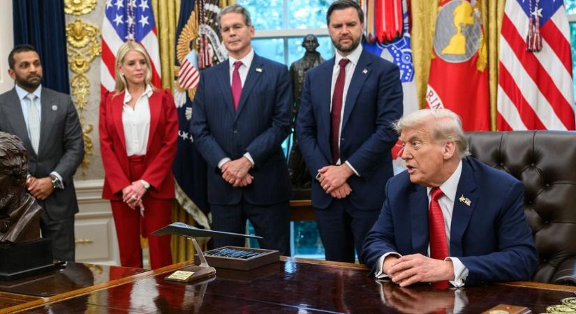 Történelmi bejelentésre készül Donald Trump