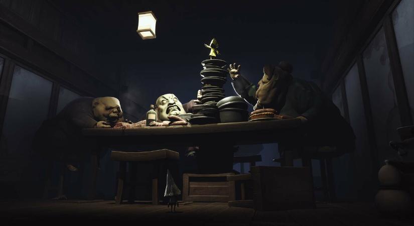 Nem csak a Little Nightmares III jön októberben, de az első rész felújított kiadása is