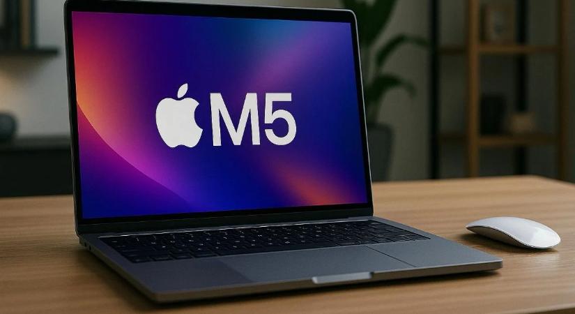 Nem idén érkezik az M5-ös MacBook Pro és MacBook Air?