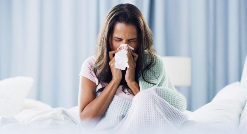 Két filléres vitamin, amik segíthetnek a megfázás és influenza tüneteinek enyhítésében