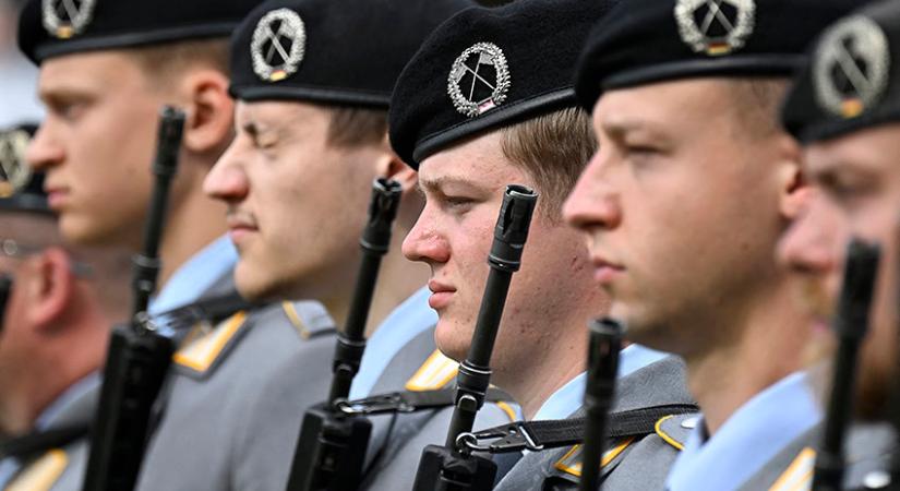 Ismét a háború útját választja az újraegyesített Németország?
