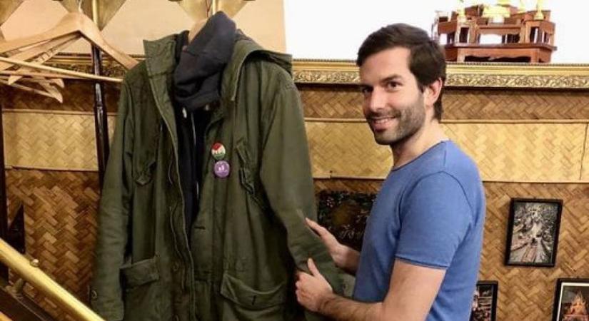 Nagyon pórul járt Fekete-Győr András, miután arcátlanul felkérdezte Szabó Zsófit