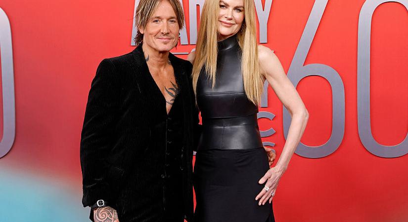Ezt nem láttuk jönni: Nicole Kidman és férje, Keith Urban 19 év házasság után különváltak