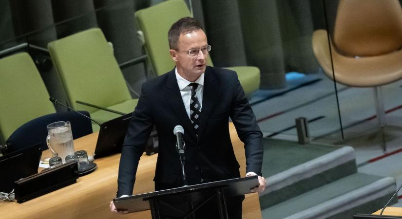 Nem csillapodnak a kedélyek: Szijjártó határozottan odalépett az ukrán külügyminiszternek