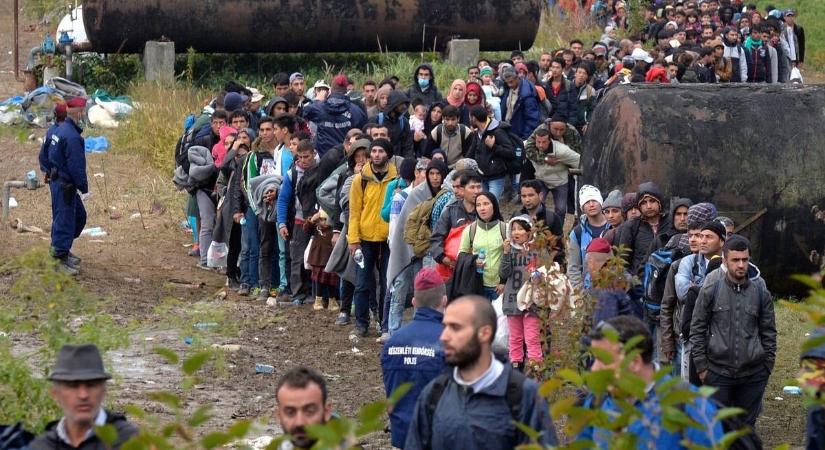 Rémtörténetek a migránsok uralta Európából – sokan Magyarországra menekülnek előlük