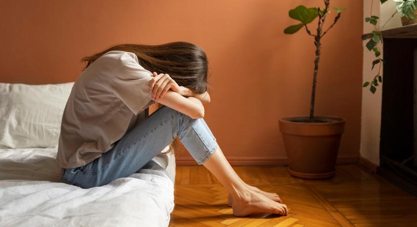 Depresszió a szakítás után?