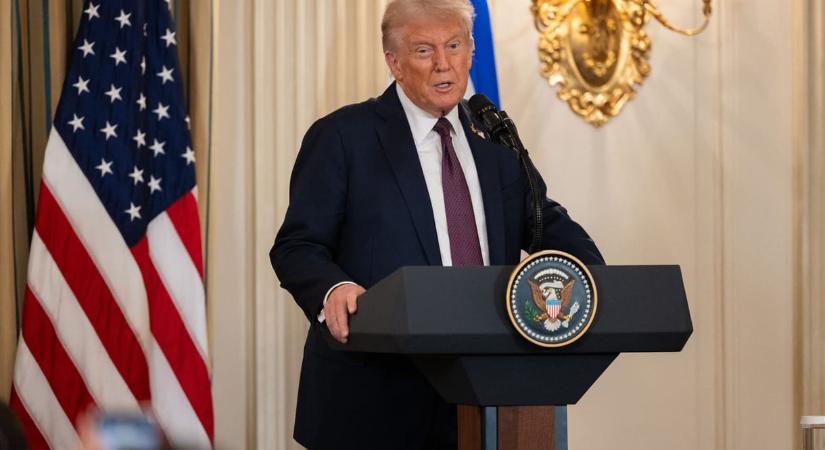 Donald Trump döntött, október közepétől importvámot vet ki a fűrészárura és a bútorokra is