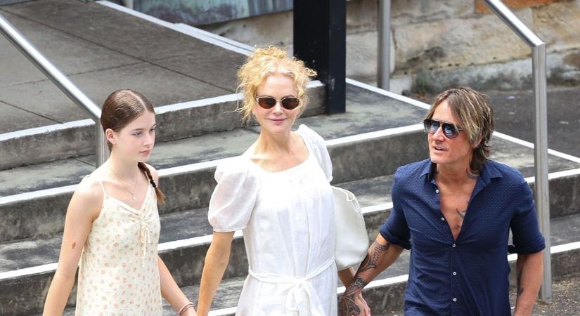 Itt a vége! Nicole Kidman több mint egy évtized után ismét szingli