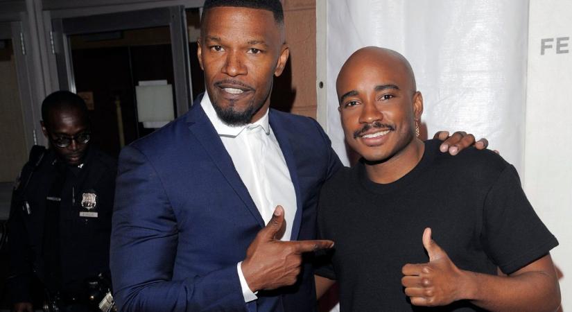 Hatalmas projektbe vágott bele a Netflix, Jamie Foxx a film főszereplője
