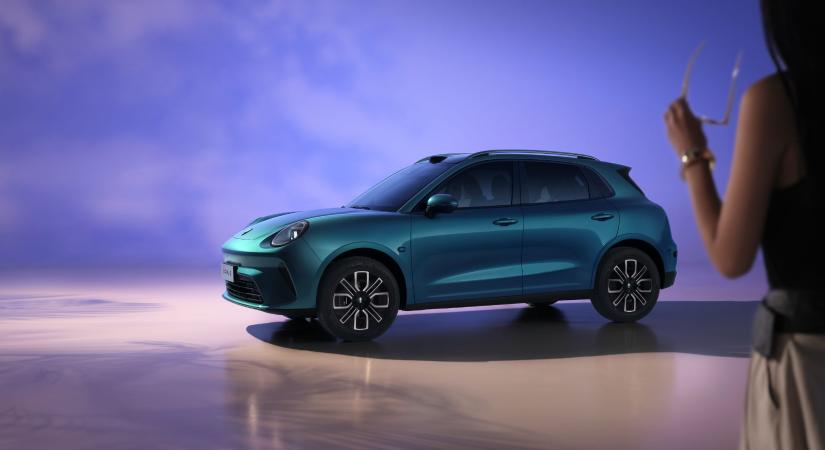 Megmutatta első SUV-ját a kínai Ora