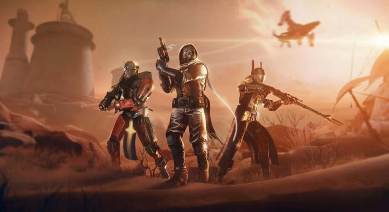 Földbe állt a Destiny 2 játékosbázisa a legutóbbi frissítés óta