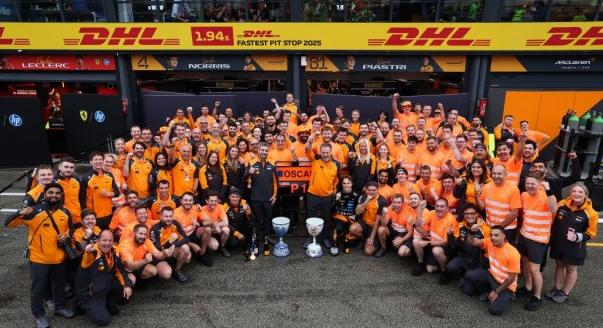 Hogyan lehet F1-es konstruktőri világbajnok a McLaren Szingapúrban?