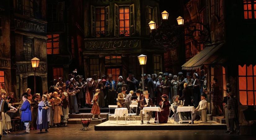 Dubajban hódít a Magyar Opera: tízezernél több jegy kelt el