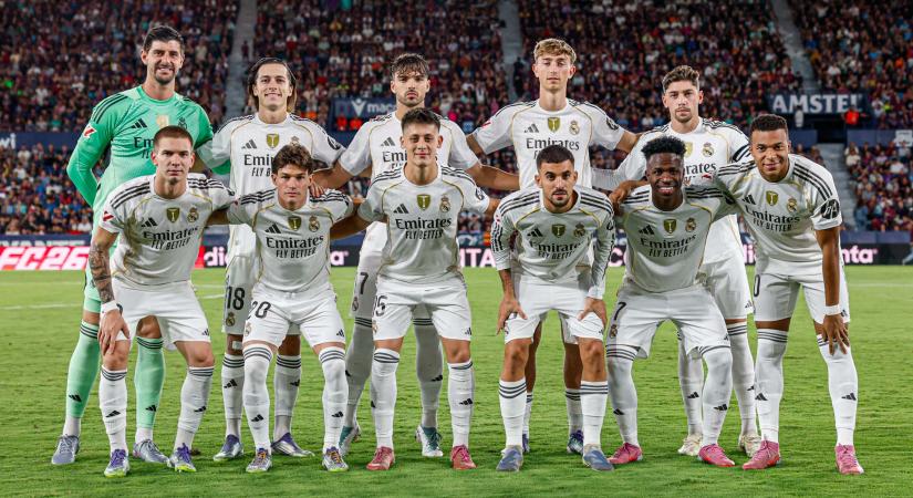 A Bayern München hivatalos ajánlatot tett a Real Madrid sztárjáért