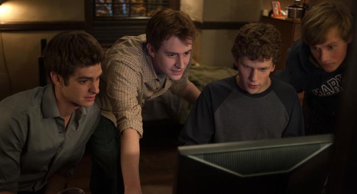 Andrew Garfield elárulta, visszatér-e A közösségi háló 2. részében