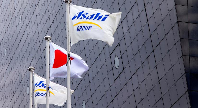 Leálltak az Asahi sörgyár japán üzemei kibertámadás miatt