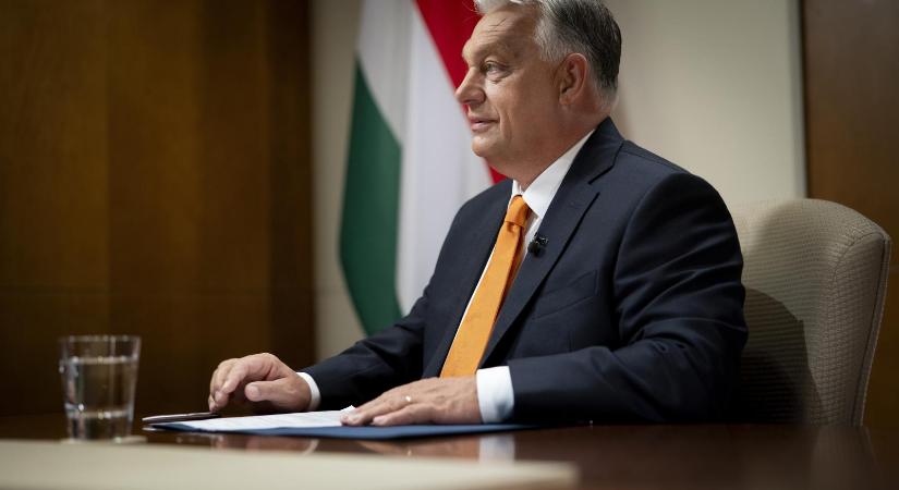 Orbán Viktor: Ráfér már a Tiszára egy hidegzuhany, legkésőbb áprilisban
