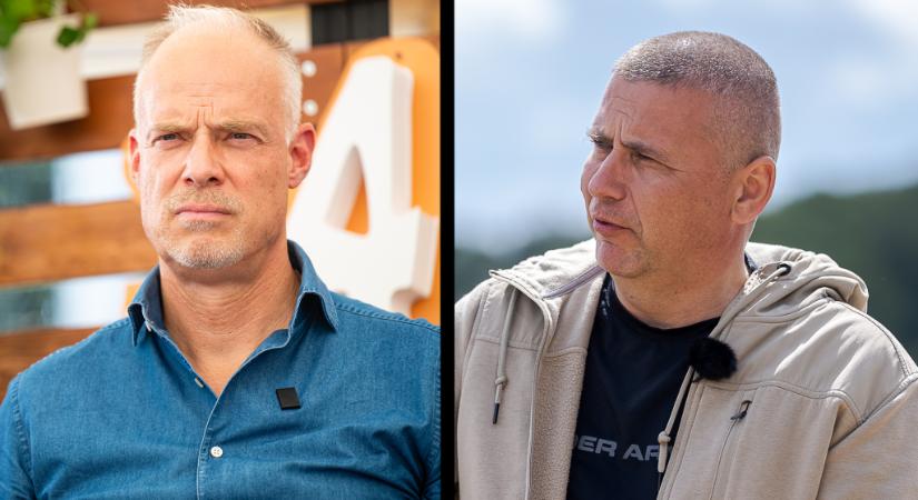 Juhász Ferenc: A lehető legfájdalmasabb módon csapott oda Szalay-Bobrovniczky Ruszin-Szendinek