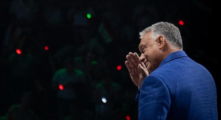 Orbán Viktor: Most megy a hiszti és a tombolás