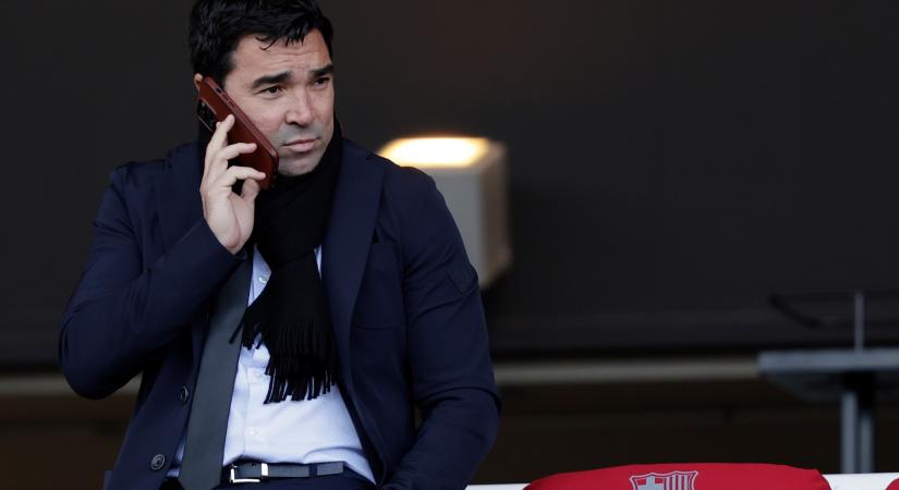 Deco szerint a Barcelona soha nem hajtott rá Nico Williamsre