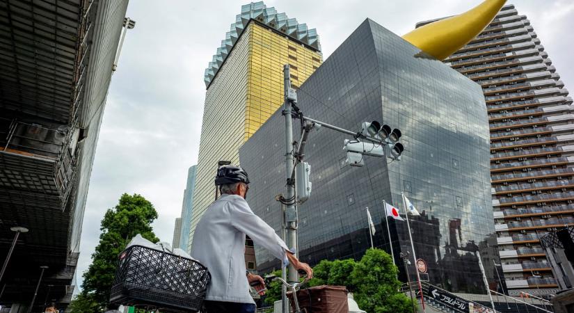 Kibertámadás miatt leállt a termelés az Asahi Group japán söróriásnál