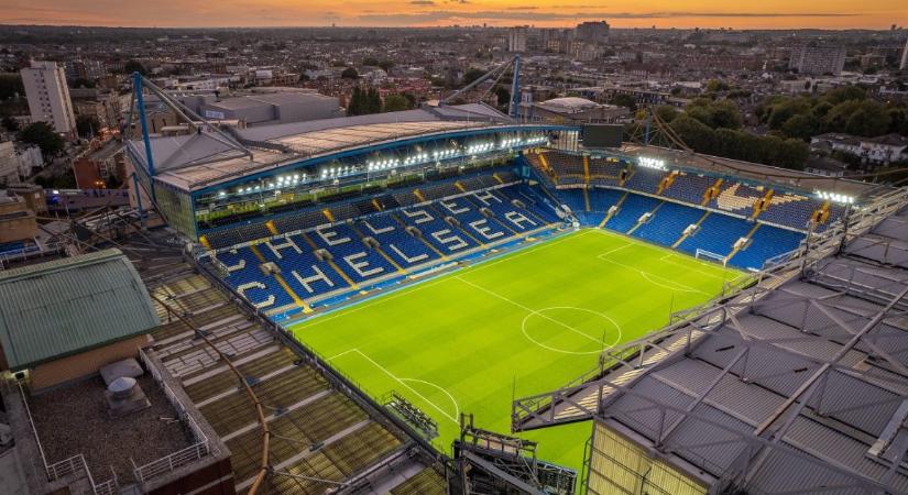 Keresztbe tehet a Chelsea a Real Madridnak, és nem kicsit