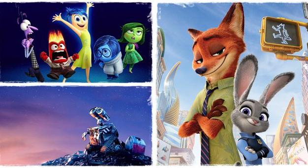 A 2000-es évek 10 legjobb animációs meséje