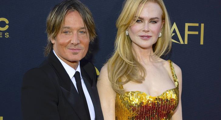 Keith Urban elköltözött feleségétől, Nicole Kidmantől