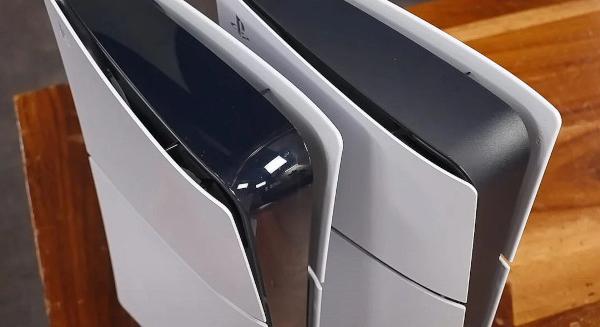 Bemattult a digitális PlayStation 5 új, 825 gigabájtos változata