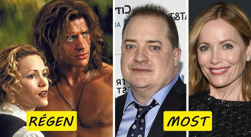 10 felejthetetlen filmes duó, akikre nem biztos, hogy még ma is ráismernél
