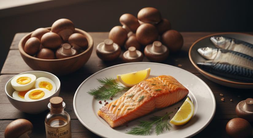 D-vitamin ősszel: az egészség kulcsa a sötétebb hónapokban