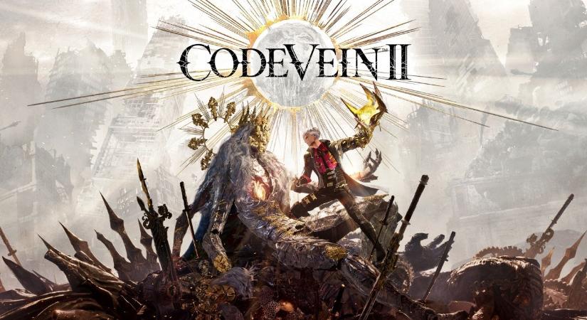 Negyed órás játékmenet videón a Code Vein II
