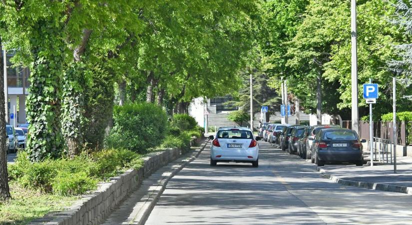 Szakaszos forgalomkorlátozás és parkolási változások a városban