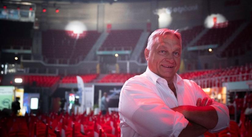 Orbán Viktor: „Lehet, hogy néha unalmasabbak vagyunk, mint az ellenfeleink, de...” (VIDEÓ)