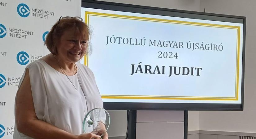 Külpolitikai újságíró lesz a Léleképítő előadója