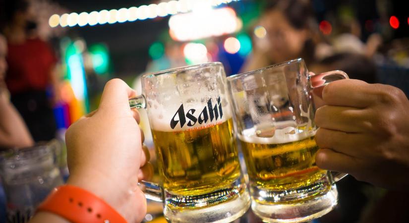 Leállt a termelés, kibertámadás érte a japán söróriást