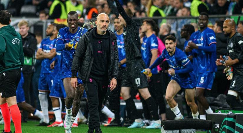 Döntött a Chelsea az edzője, Enzo Maresca jövőjéről