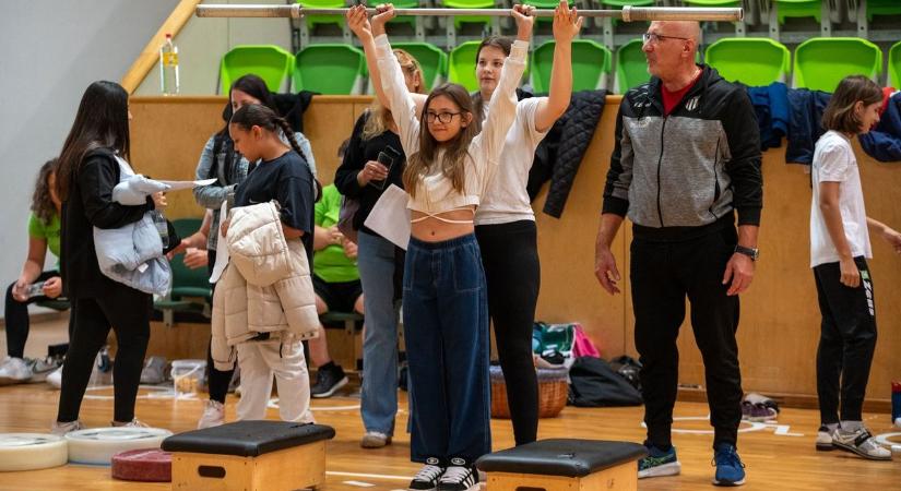 Európai sporthét: sportágválasztót tartott a Haladás VSE